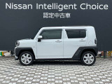 タフト G ターボ クロム ベンチャー 4WD 
