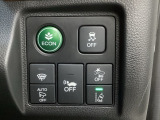 ホンダが推し進める総合先進安全装備のセンシング搭載! 衝突や斜線はみだしなどの危険が予測される時、センサーが警告。ヒューマンエラーを高度先進技術が補完してくれます。