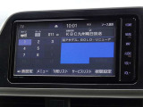地デジ対応、フルセグデジタルTV放送が視聴できます。
