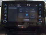 嬉しい装備です♪Bluetoothオーディオに対応しています!!