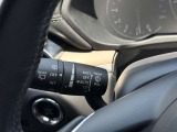 オートワイパー機能付★レバーをオートの位置にしている時は、レインセンサーが雨を感知すると雨量に応じてワイパーが自動で作動します!