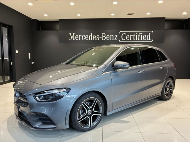 Bクラス B200d AMGラインパッケージ 