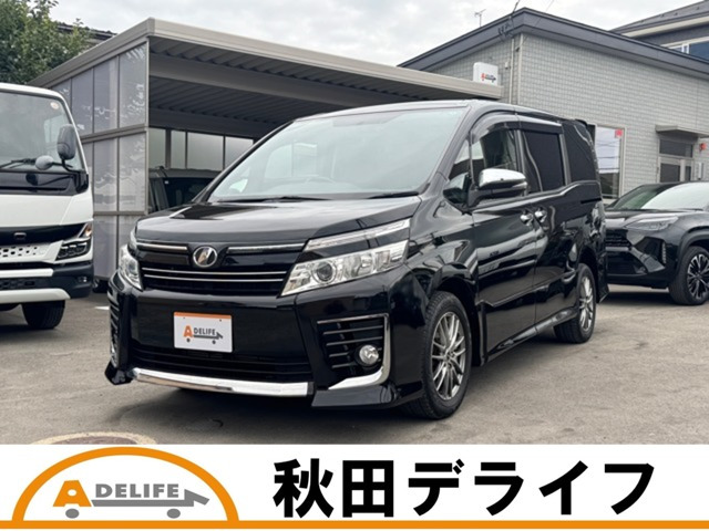 ヴォクシー 2.0 ZS 煌 4WD