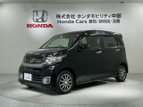 全国納車可 第三者機関証明書付 あんしんPKG 1年保証 ナビVXM-164VFi TV Rカメラ BTオ-ディオDVD ETC HID VSA クルコン装備のN-WGNカスタム GLパッケージ入庫!