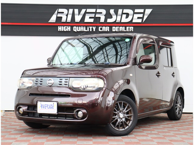 日産 キューブ 