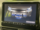 【BIG-X10インチナビ】人気の大画面BIG-Xナビを装備。専用設計で車内の雰囲気にマッチ!ナビ利用時のマップ表示は見やすく、テレビやDVDは臨場感がアップ!いつものドライブがグッと楽しくなります♪