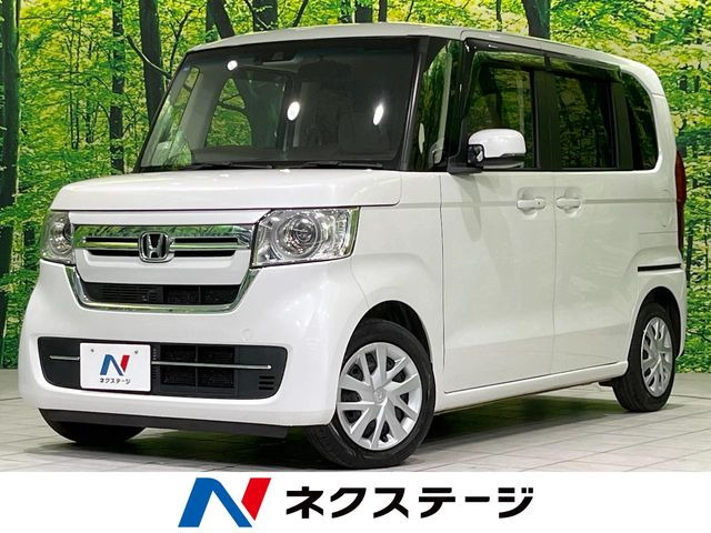 ホンダ N-BOX 