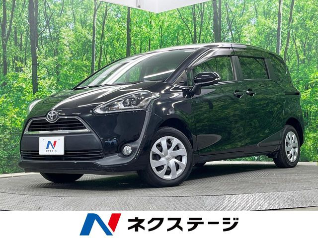 トヨタ シエンタ 