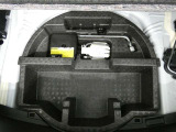 【パンク修理キット】パンク修理キットが付属します。※応急用タイヤは付属しておりません。※損傷の状態によっては修理できない場合があります。