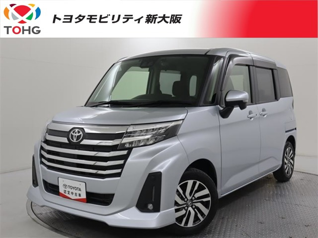 トヨタ ルーミー 