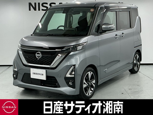 デイズ ハイウェイスター Gターボ プロパイロットエディション 