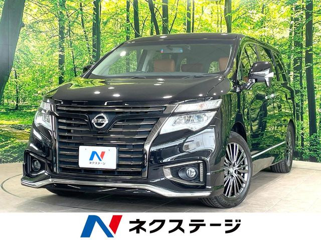 エルグランド 2.5 250ハイウェイスターS 