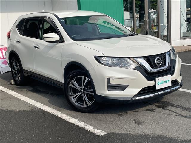 日産 エクストレイル 