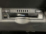 高速道路をスイスイッと通過の『ETC』付き!ETCカードをお持ちでない方は、トヨタETCカードもございますので、ご相談下さいね☆