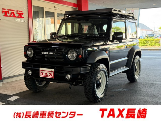 ジムニーシエラ 1.5 JC 4WD