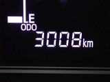 3008キロ走行
