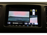 ◆◆バックカメラの画像です。車庫入れの安心感がアップしますね☆
