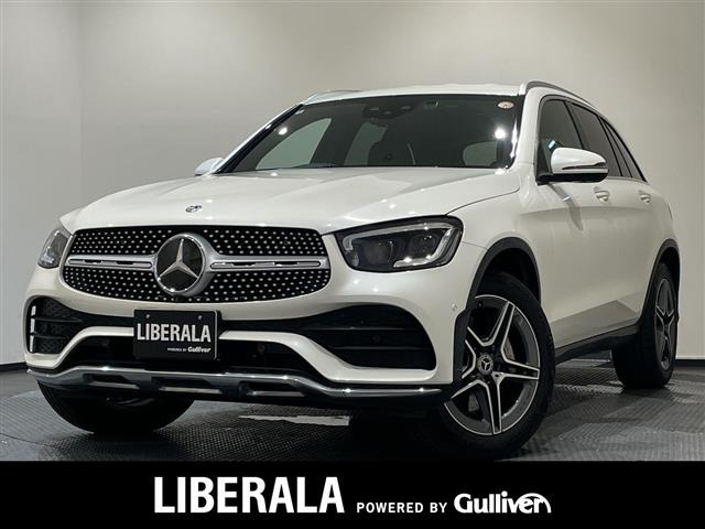 GLC 220d 4マチック AMGライン 4WD 修復歴無し