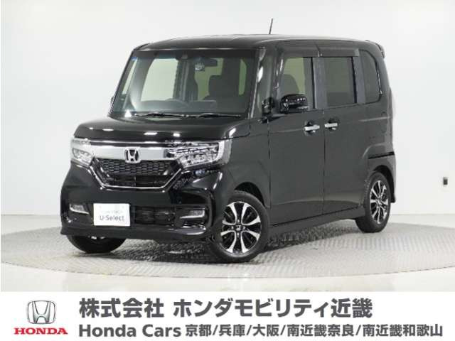 N-BOXカスタム G L ホンダセンシング