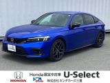 R6年式シビック e:HEV  入庫しました!!1台限りのお車です!!お問合せお待ちしております!!