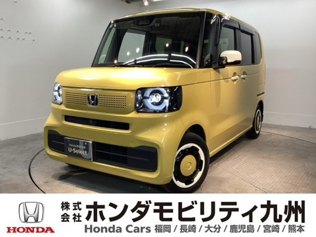 ホンダ N-BOX 