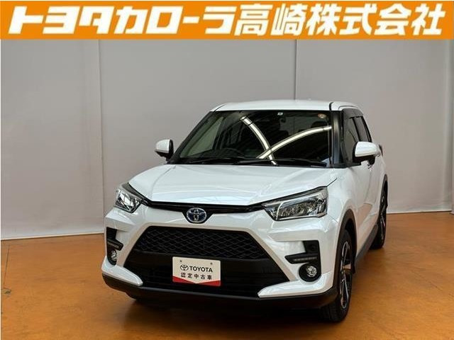 ライズ ハイブリッド 1.2 Z