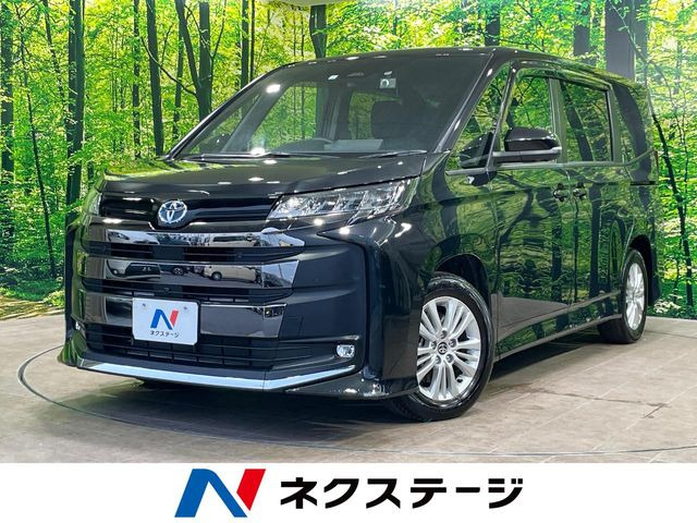 トヨタ ノア 
