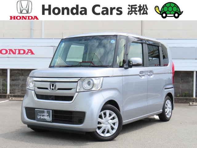 N-BOX G L ホンダセンシング 