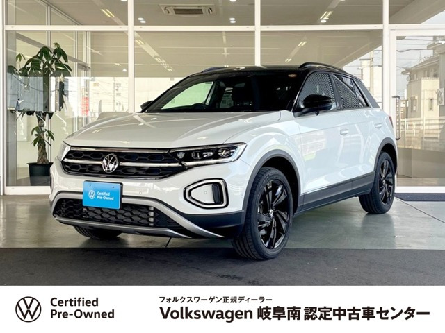 フォルクスワーゲン T-Roc 