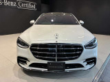 Sクラス S500 4マチック AMGライン (ISG) 4WD 