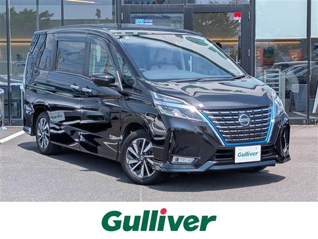日産 セレナ 