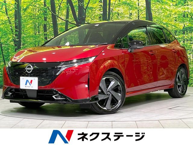 ノートオーラ 1.2 G FOUR レザーエディション 4WD