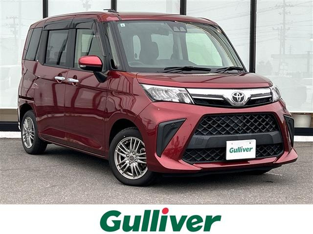 ルーミー 1.0 G ワンオーナー 修復歴無し