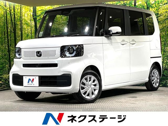 N-BOX ベースグレード