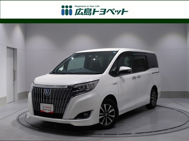 トヨタ エスクァイアハイブリッド 