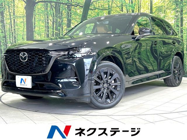 マツダ CX-60 