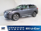 装備多彩で4万Km!フォレスターハイブリットが入荷!ドラレコ!ルーフレール!ETCなど装備多彩!お早めに!!