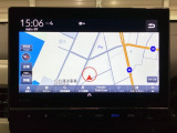ナビゲーションはフルセグTV、インターナビ対応のGathers純正メモリーナビを搭載しています。Bluetoothオーディオ機能がありますので、スマートフォンなどの音楽も再生できます。