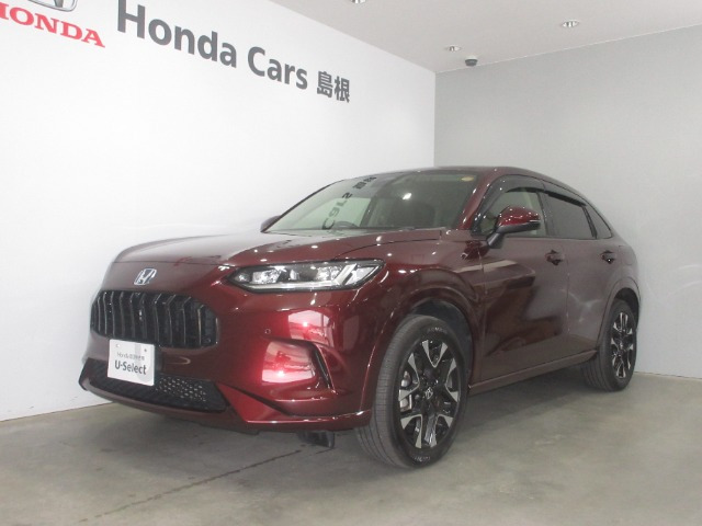 ホンダ ZR-V 