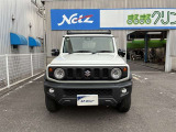 ジムニーシエラ 1.5 JC 4WD 