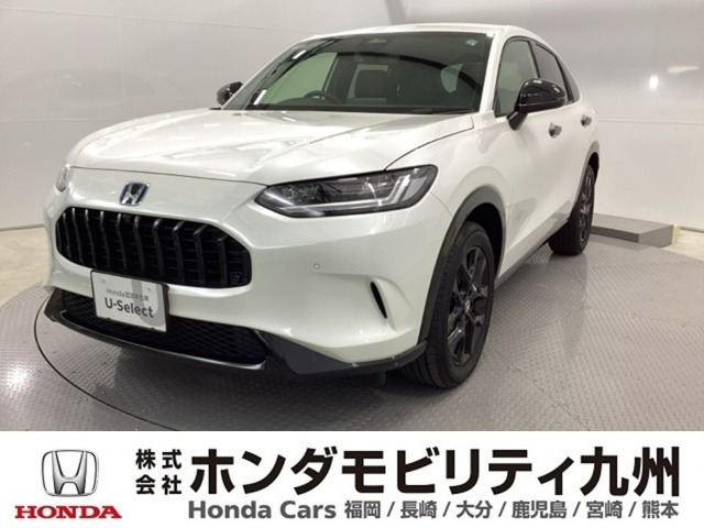 ホンダ ZR-V 