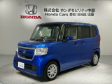 全国納車可 第三者機関証明書付 1年保証 ナビVXM-185VFi TV Rカメラ CD録音 BTオ-ディオ DVD ドラレコETC LEDライト VSA装備のN-BOX G・Lホンダセンシング入庫!