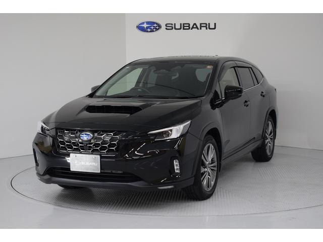 レヴォーグレイバック 1.8 リミテッド EX 4WD