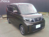 ルークス X 4WD 