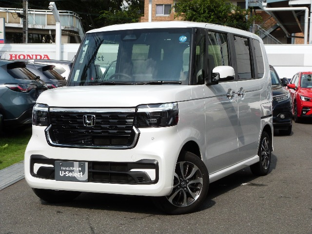 N-BOXカスタム  