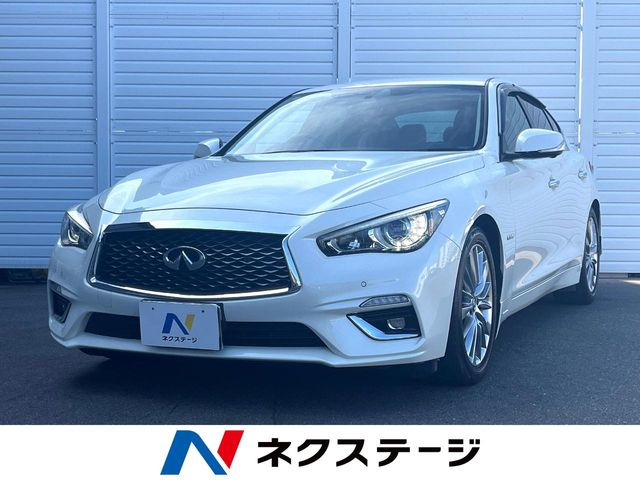 日産 スカイライン 