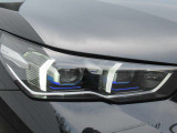 LEDヘッドライトで視界も良好です。見た目も恰好良いです。