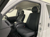清潔で広々した座席です。ぜひ、現車を見て体感してみてください。