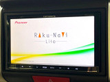 【ナビゲーション】使いやすいナビで目的地までしっかり案内してくれます。各種オーディオ再生機能も充実しており、お車の運転がさらに楽しくなります!!