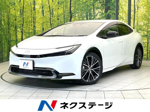 プリウス 2.0 Z